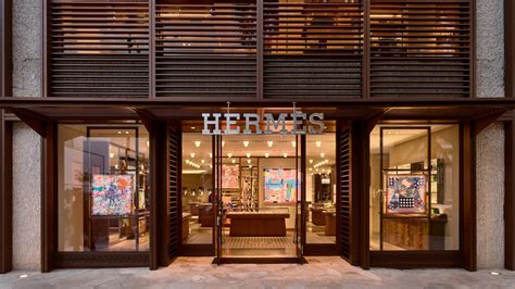 Hermes stores near me